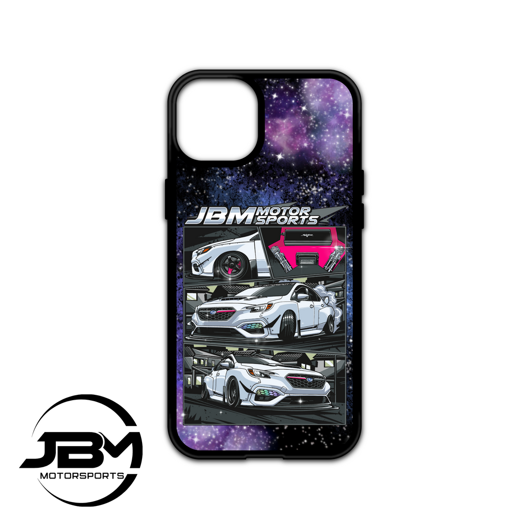 Stance Galaxy Iphone Case