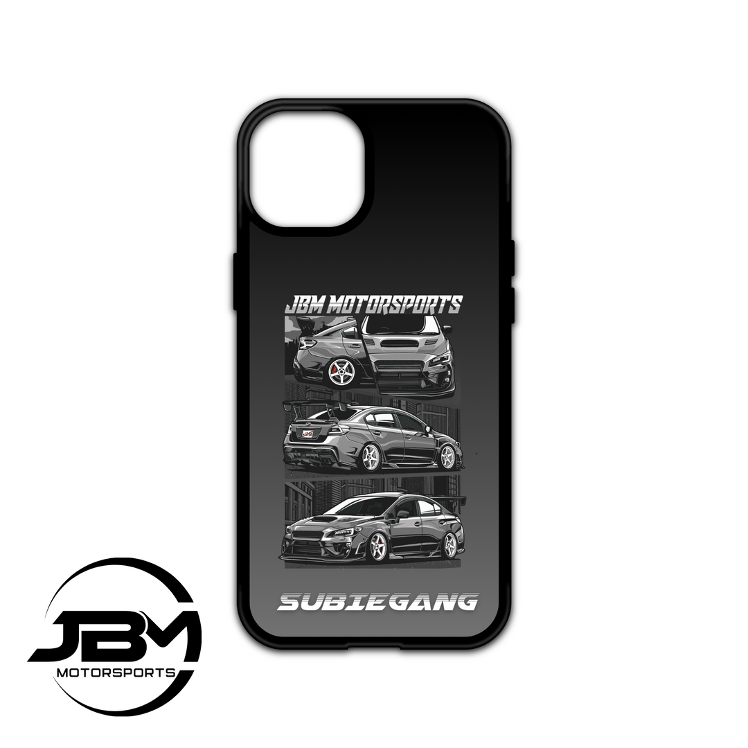 Subiegang Iphone Case