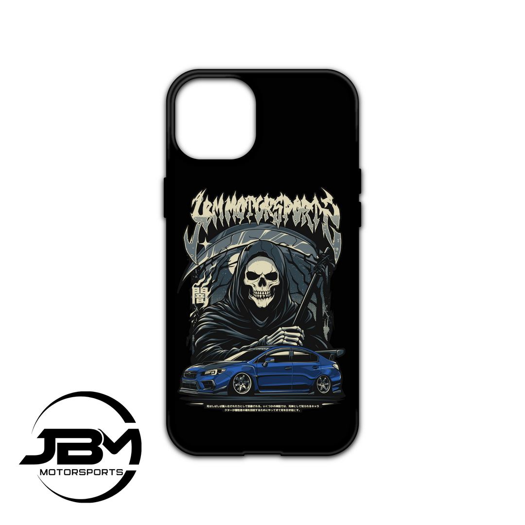 Trigaz Sti Iphone Case