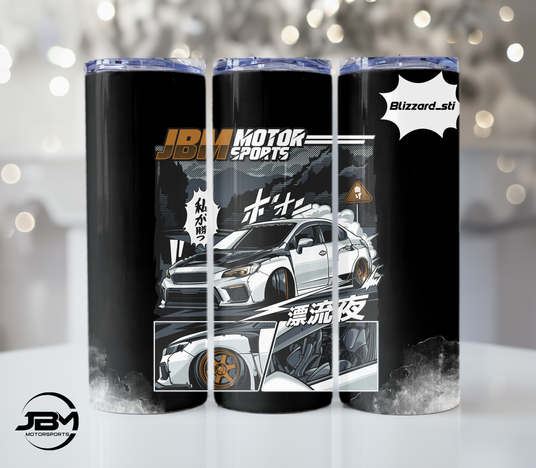 JDM Blizzard Tumbler