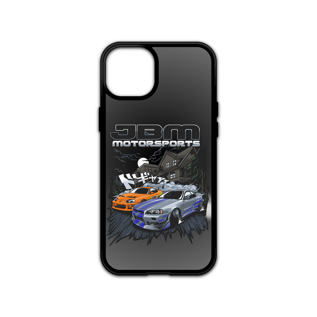 Drift Style Iphone Case