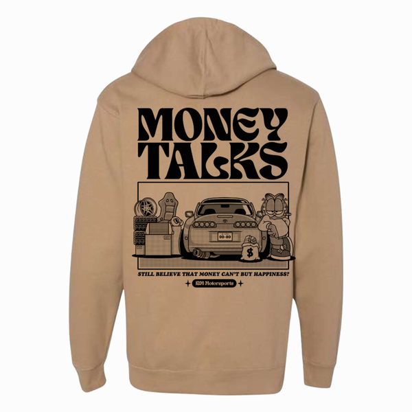 Money Talks Hoodie – JBM Motorsports