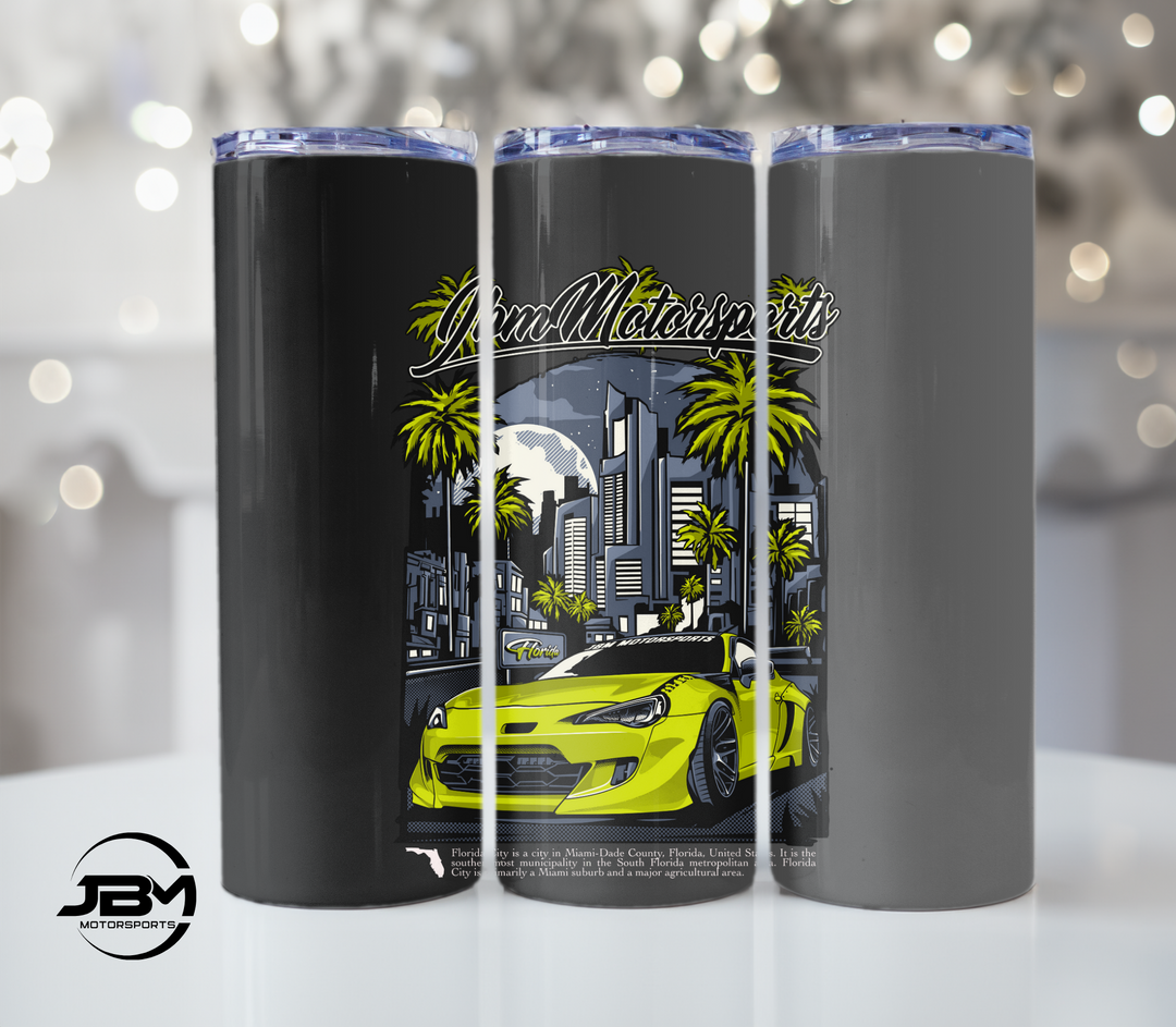 JDM Florida FRS Tumbler