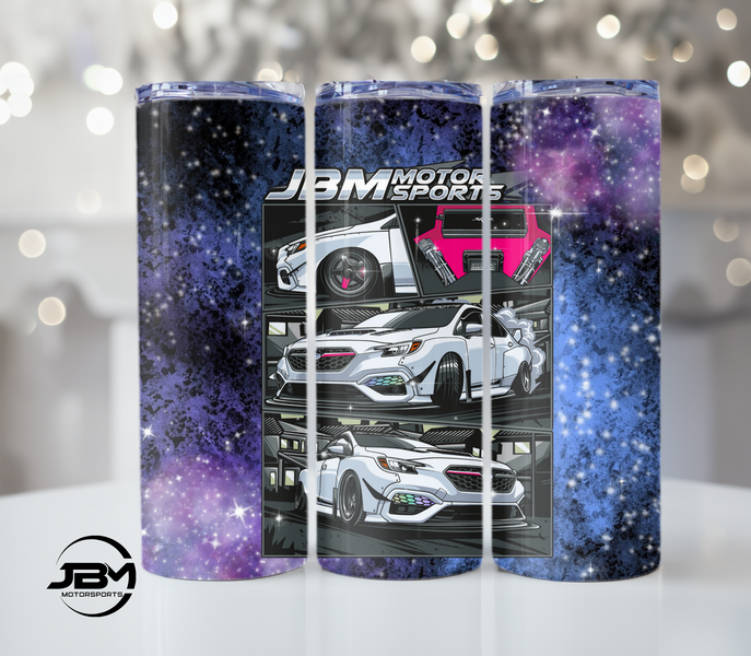 Galaxy Sti Tumbler