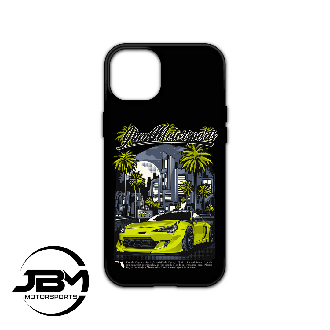 Florida FRS Iphone Case