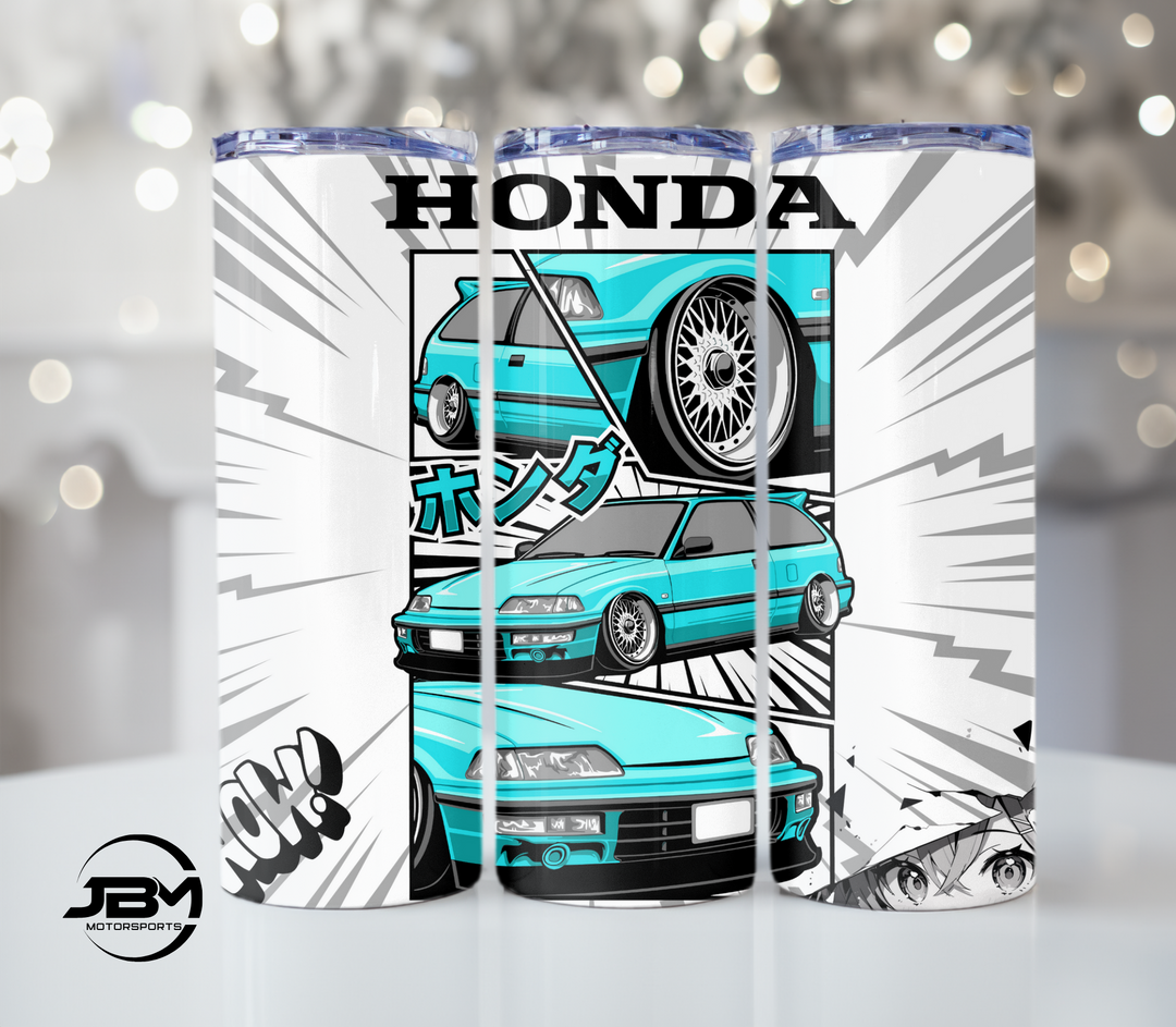 JDM HD Tumbler
