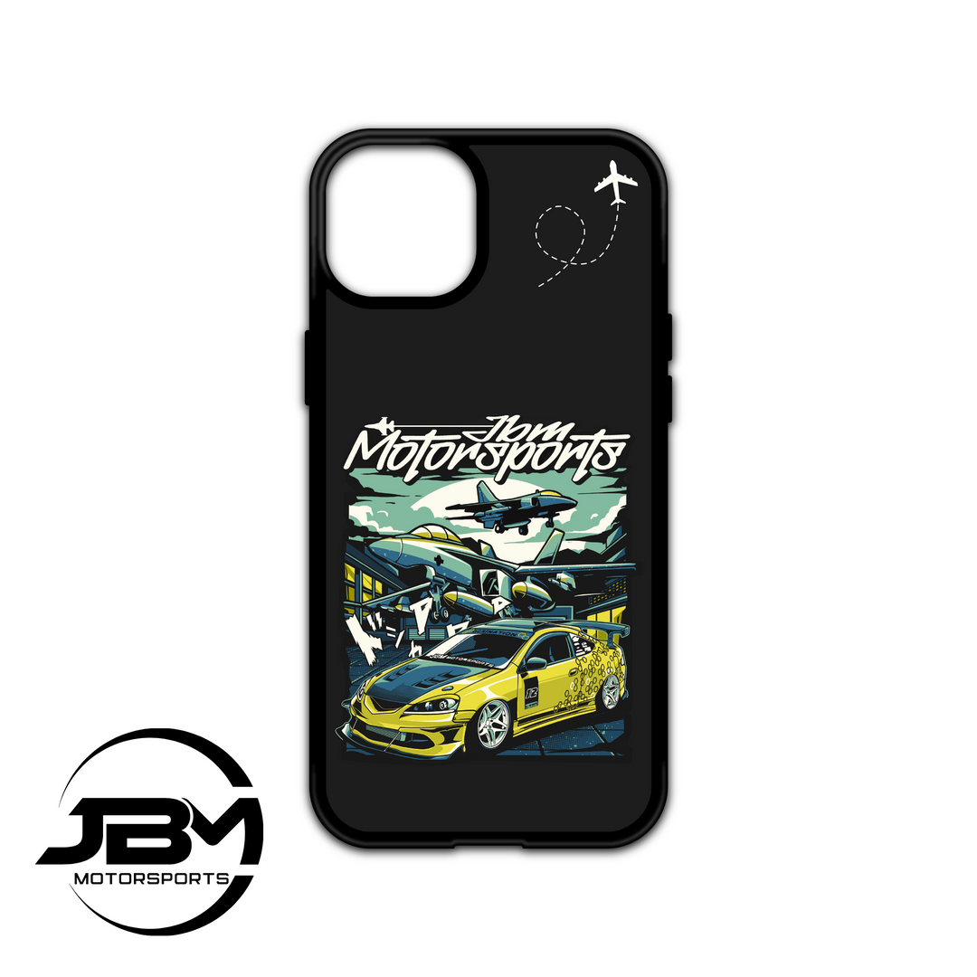 JBM Custom Iphone Case