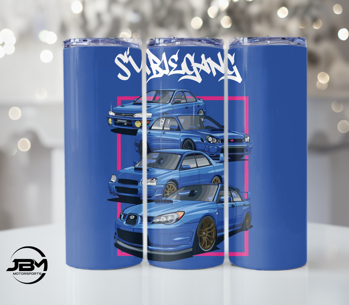 Subiegang Tumbler