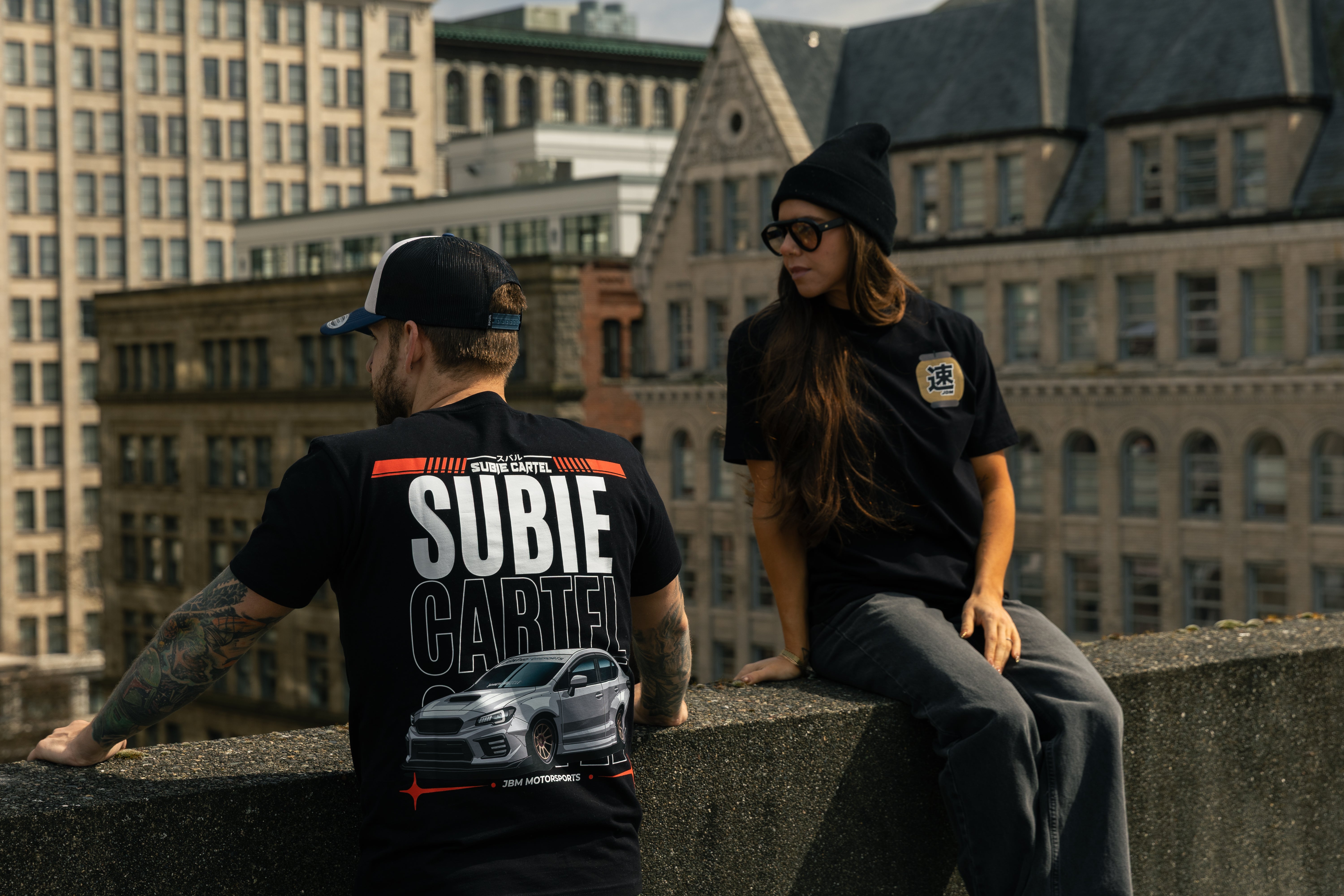 APPAREL – JBM Motorsports