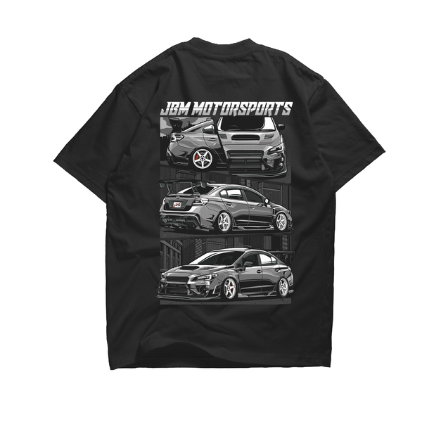 Silver Subie Tshirt