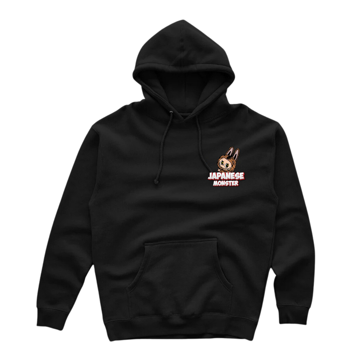 JDM Car - Labubu Hoodie Car enthusiasts Heavyweight Hoodie