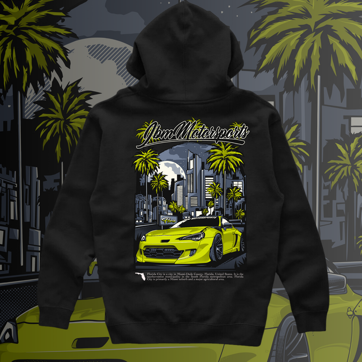 Florida FRS Hoodie