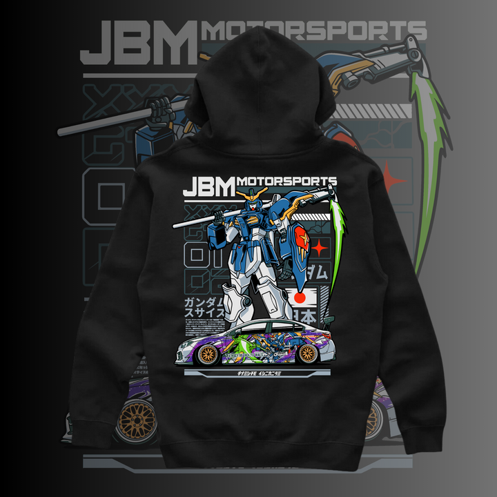 Gundam Wrx Hoodie