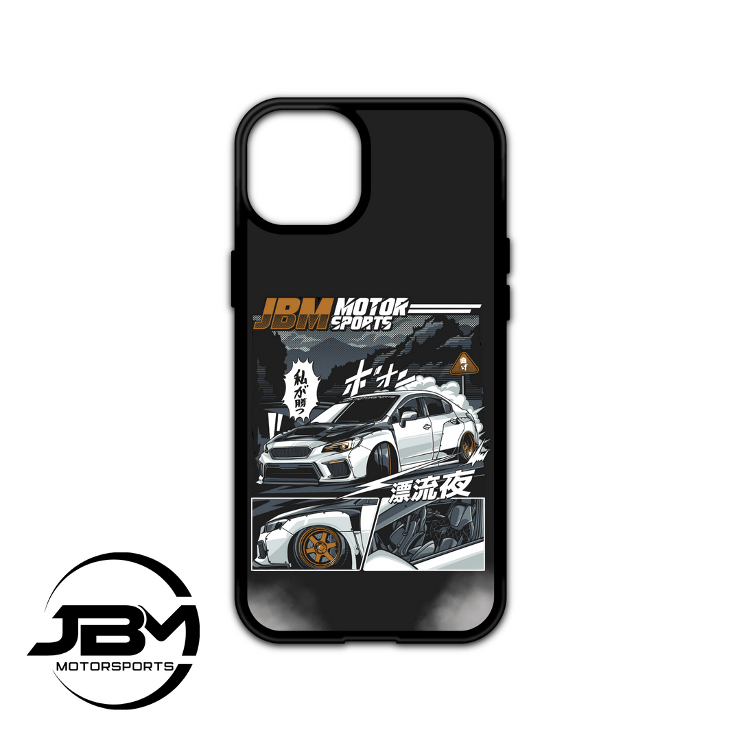 Blizzard Sti Iphone Case