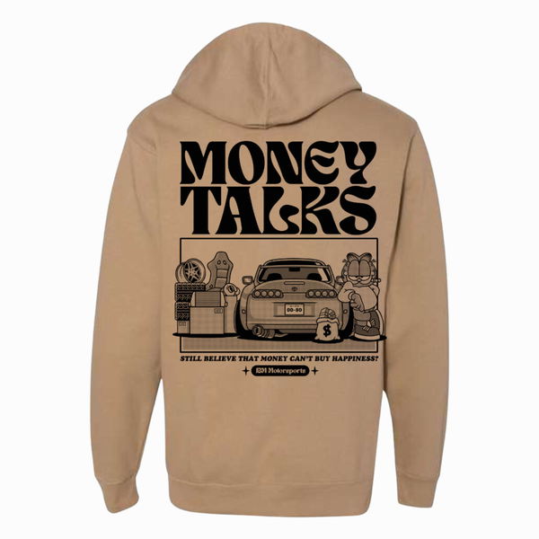 Money Talks Hoodie