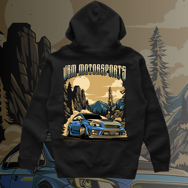 Street Killer Wrx Hoodie