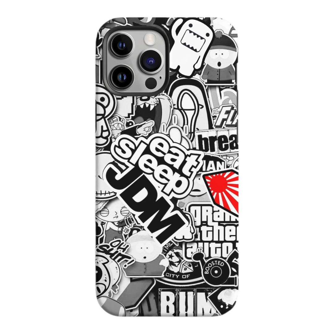 JDM Phone Case Collection