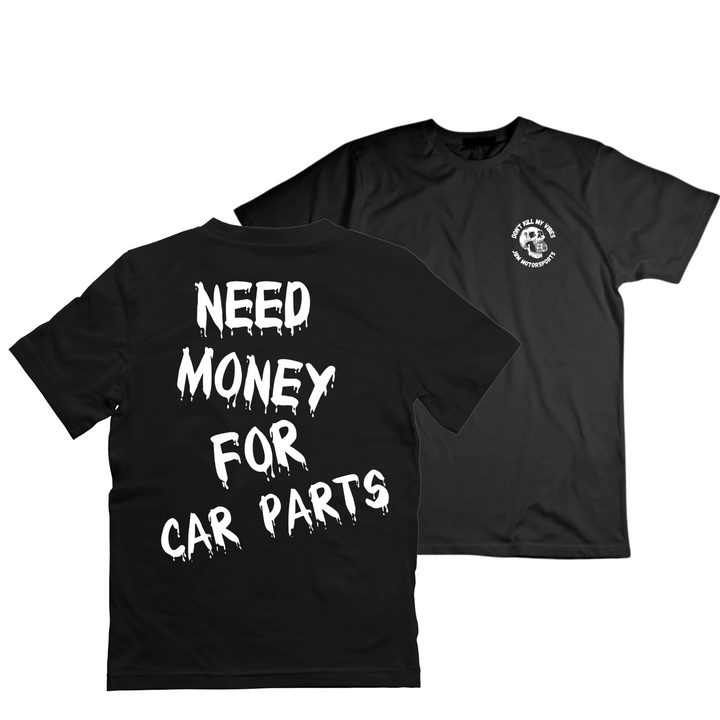 Need Money for Car Parts