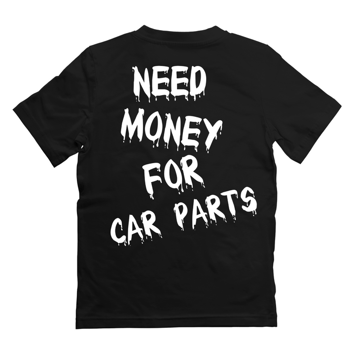 Need Money for Car Parts