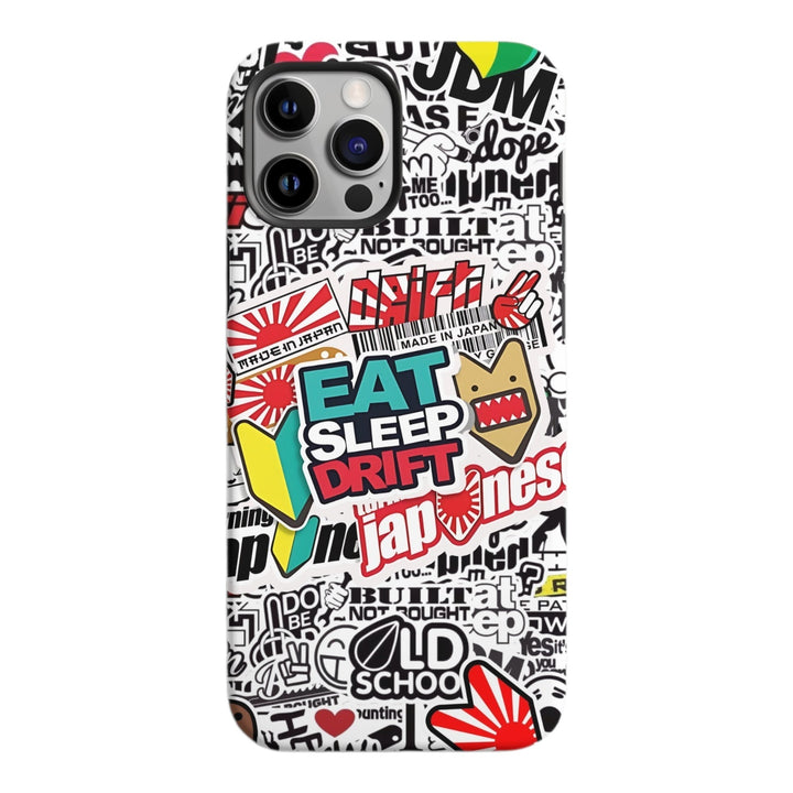 JDM Phone Case Collection