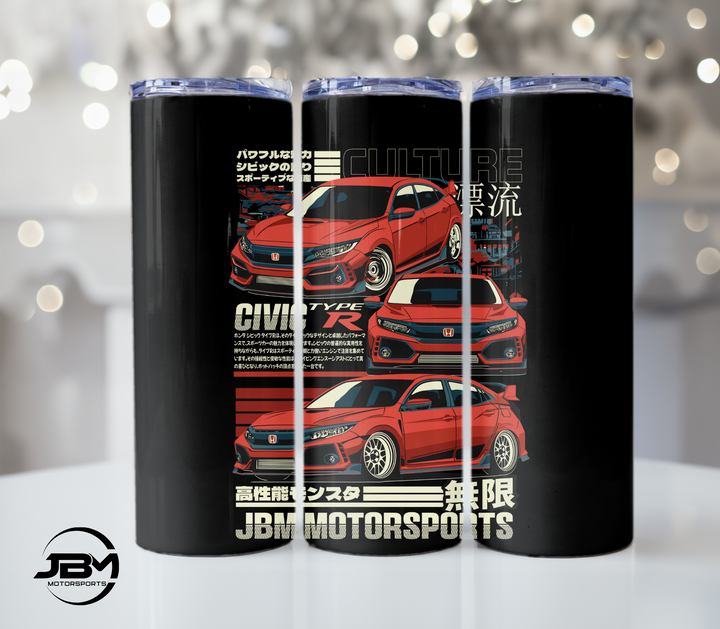 HD Type R Tumbler