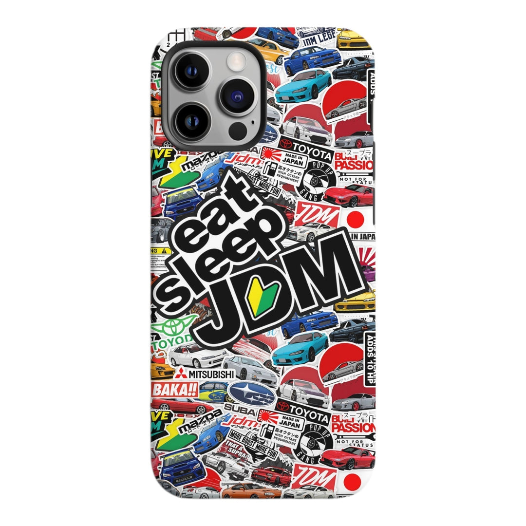 JDM Phone Case Collection
