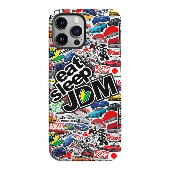 JDM Phone Case Collection