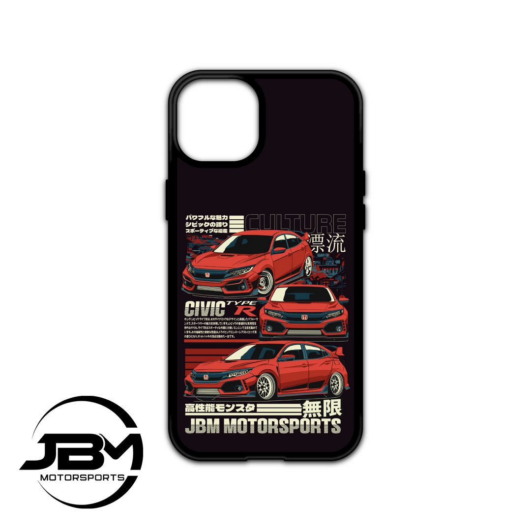 HD Civic Iphone Case