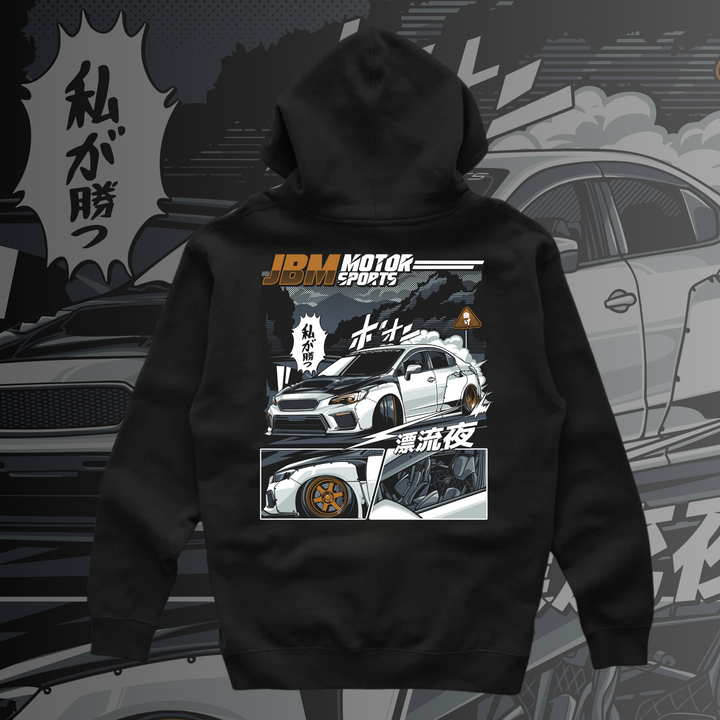 Blizzard Sti Hoodie