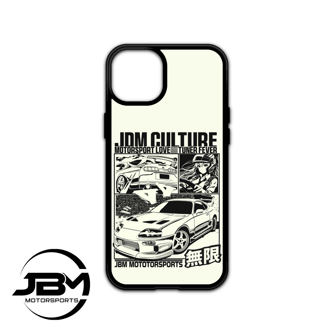 JDM Culture Iphone Case