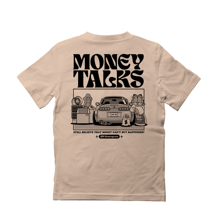 Money Talks T Shirt