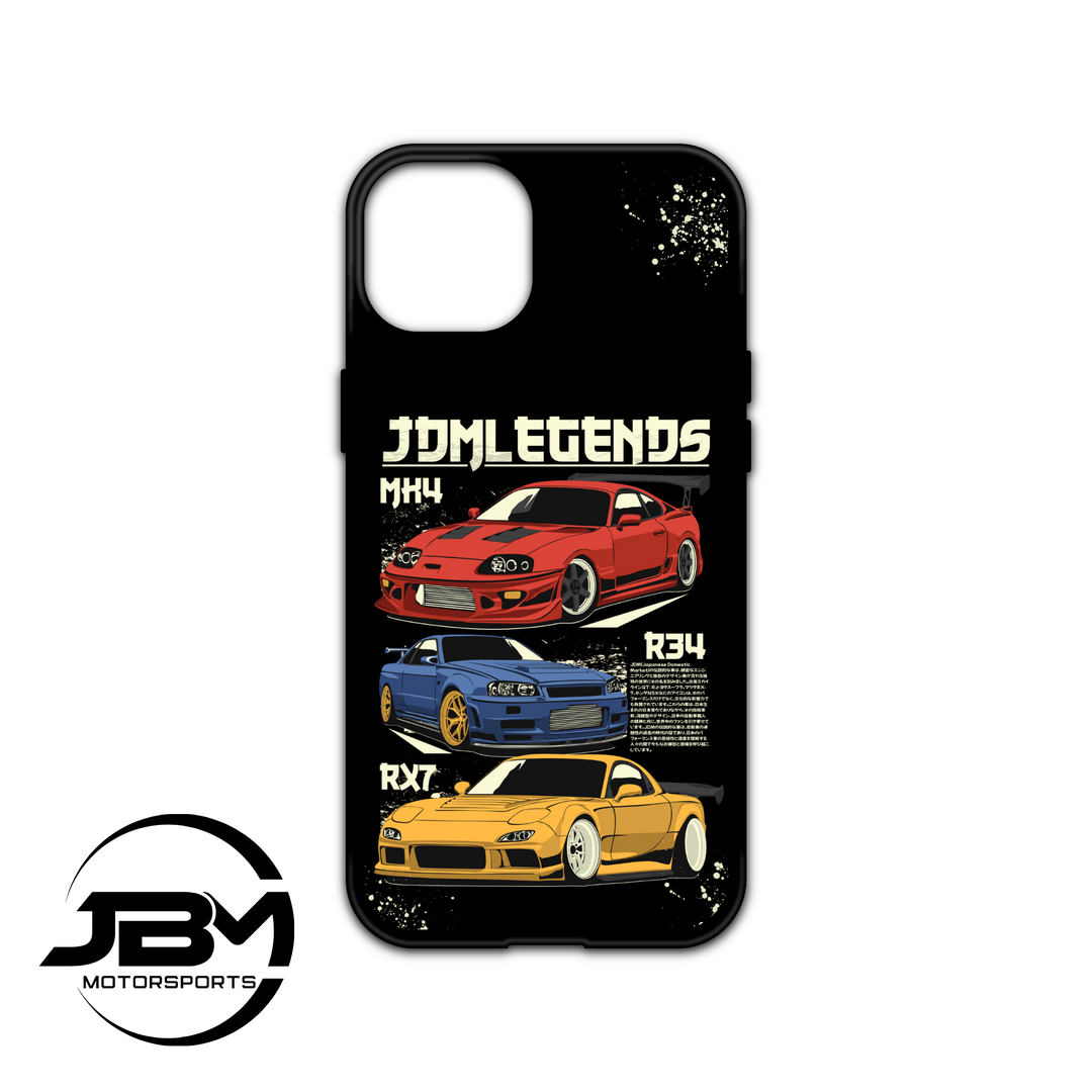 JDM Legends Iphone Case