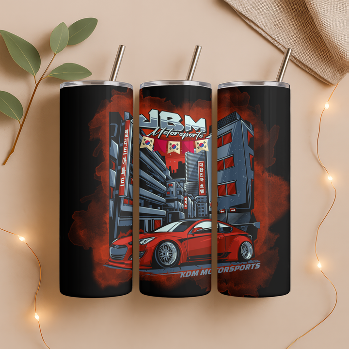 Genesis - Japan 20 oz Tumbler