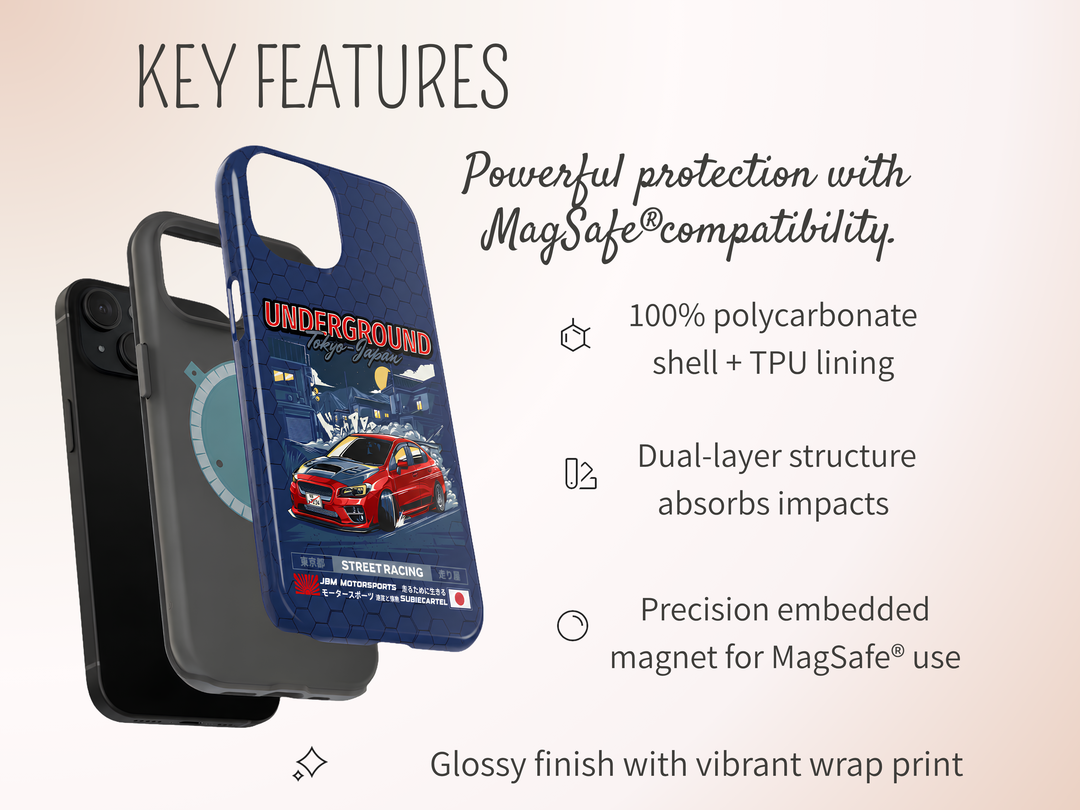 JDM Phone Case Collection