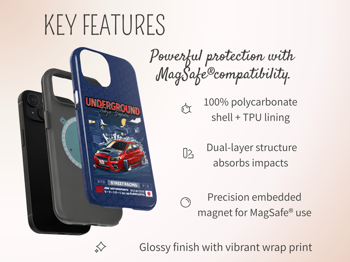 JDM Phone Case Collection