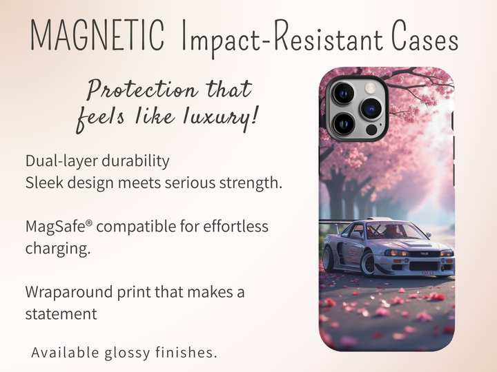 JDM Phone Case Collection