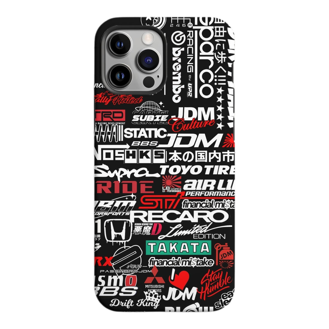 JDM Phone Case Collection