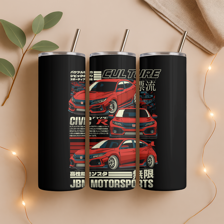 HD Type R Tumbler