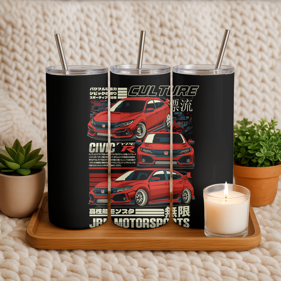 HD Type R Tumbler