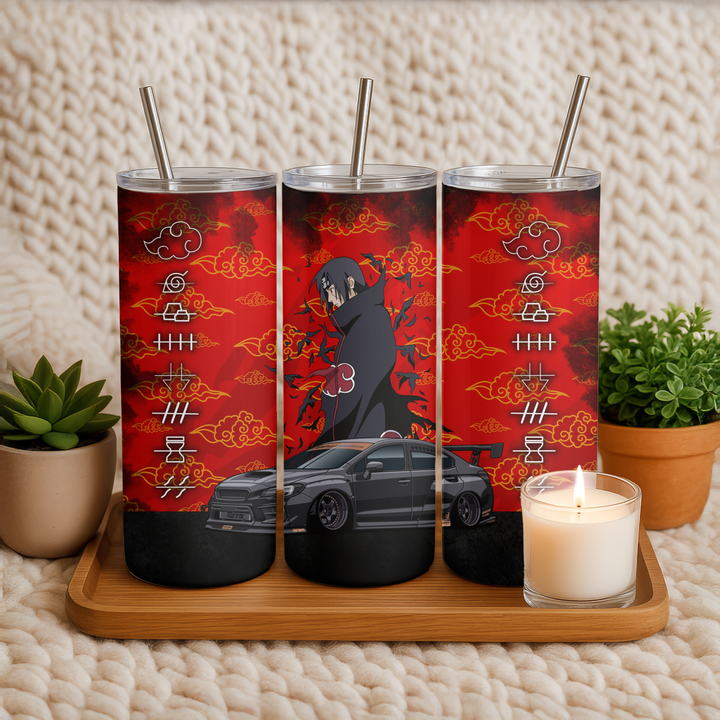 Subie Anime 20 oz Tumbler