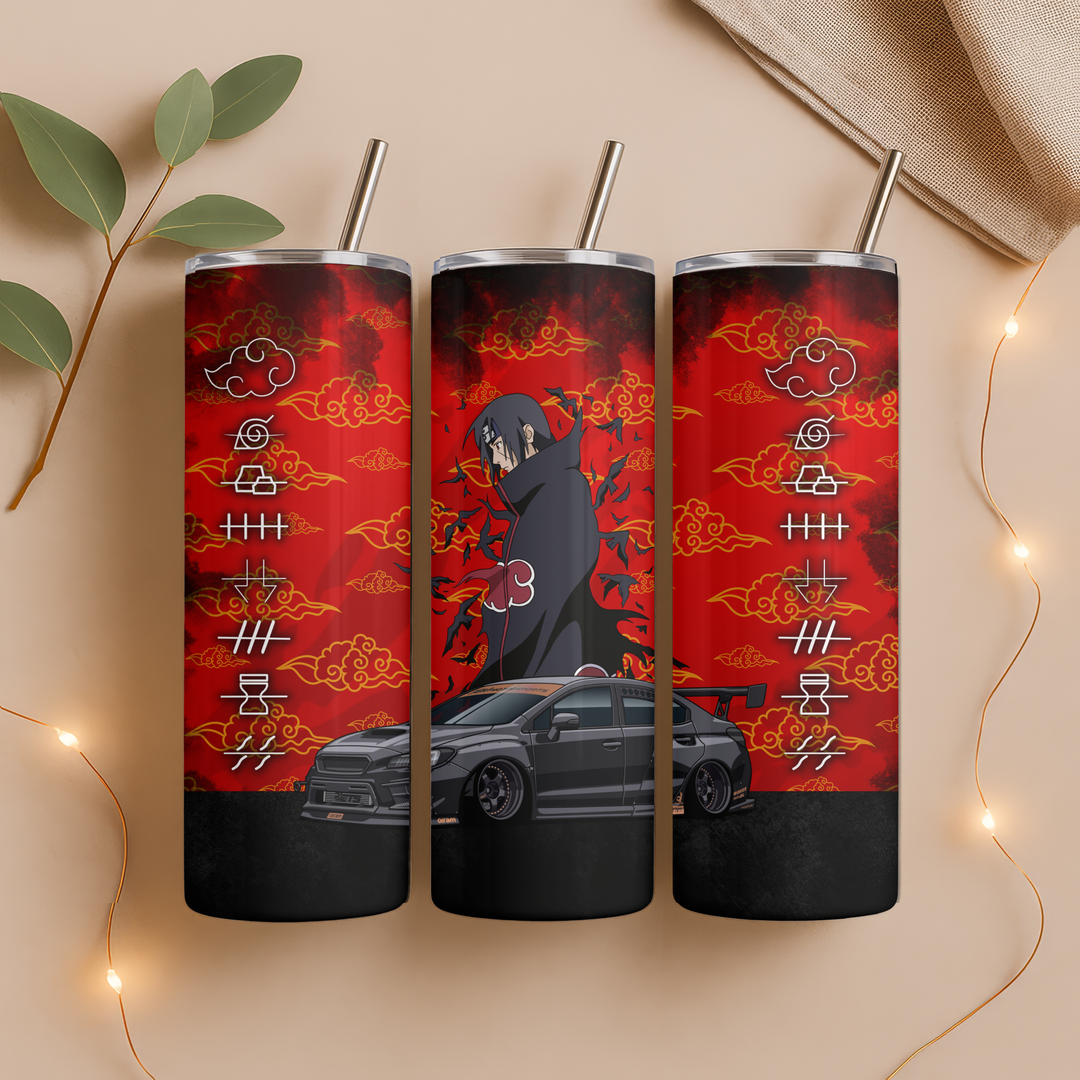 Subie Anime 20 oz Tumbler