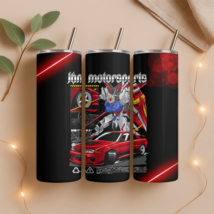 R32 Red 20 oz Tumbler