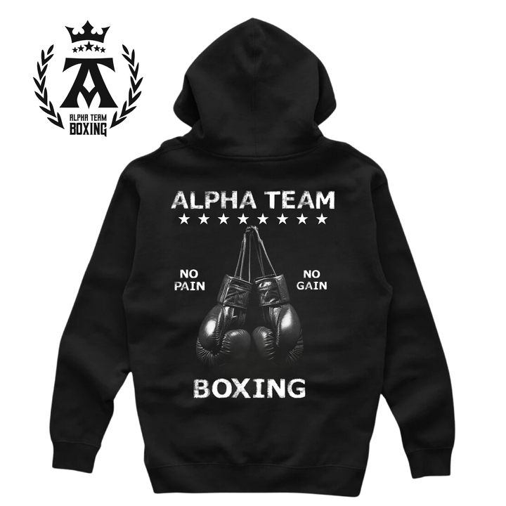 Boxing life Hoodie