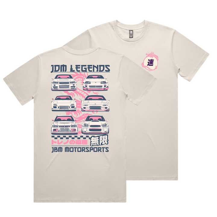 JDM Legends | Dragon T-shirt