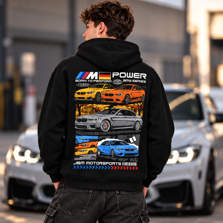 German Performance Hoodie