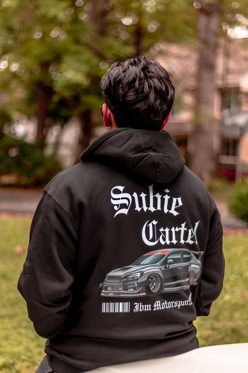 Subie Cartel  Hoodie | JDM