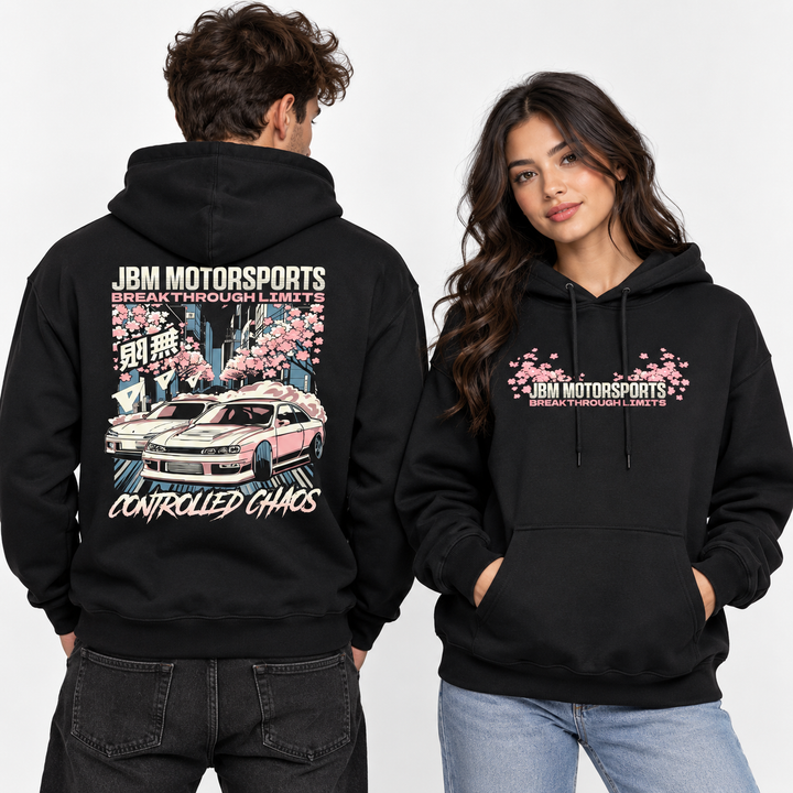 Controlled Chaos Hoodie