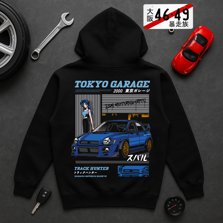 Tokyo Garage Subie Bugeye