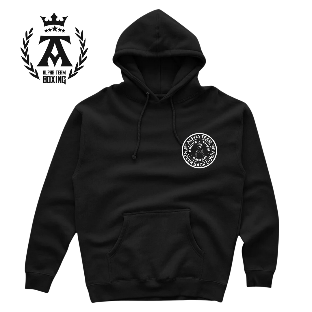 No Pain No Gain| Boxing Hoodie