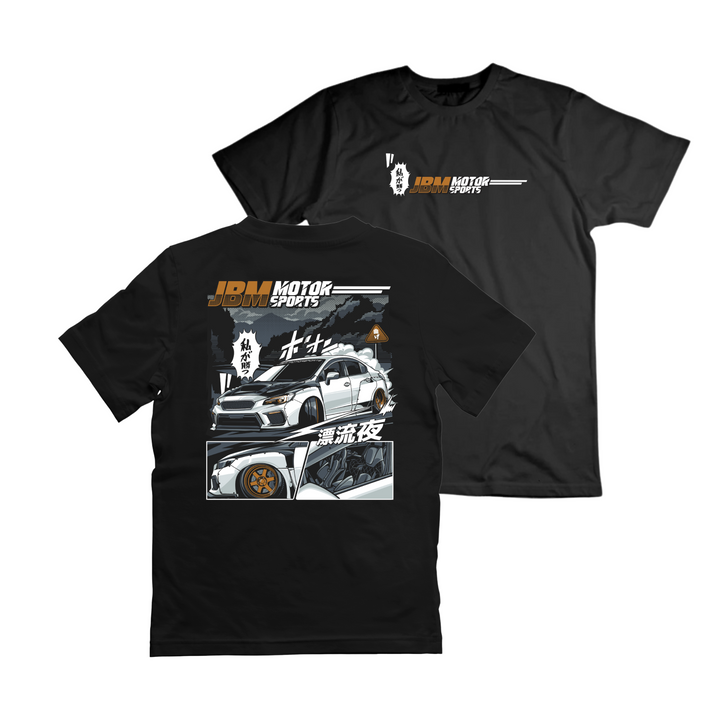 Blizzard Sti tshirt